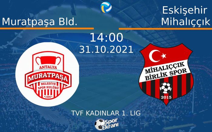 31 Ekim 2021 Muratpaşa Bld. vs Eskişehir Mihalıççık maçı Hangi Kanalda Saat Kaçta Yayınlanacak? 31 Ekim 2021 Muratpaşa Bld. vs Eskişehir Mihalıççık maçı Hangi Kanalda Saat Kaçta Yayınlanacak?
