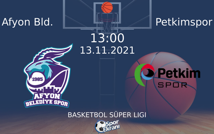 13 Kasım 2021 Afyon Bld. vs Petkimspor maçı Hangi Kanalda Saat Kaçta Yayınlanacak? 13 Kasım 2021 Afyon Bld. vs Petkimspor maçı Hangi Kanalda Saat Kaçta Yayınlanacak?