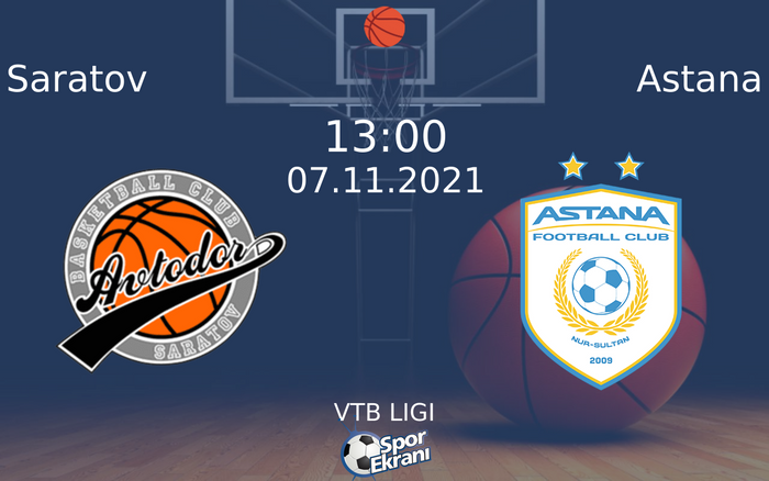 07 Kasım 2021 Saratov vs Astana maçı Hangi Kanalda Saat Kaçta Yayınlanacak? 07 Kasım 2021 Saratov vs Astana maçı Hangi Kanalda Saat Kaçta Yayınlanacak?