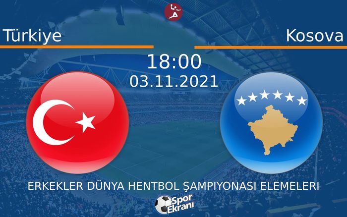 03 Kasım 2021 Türkiye vs Kosova maçı Hangi Kanalda Saat Kaçta Yayınlanacak? 03 Kasım 2021 Türkiye vs Kosova maçı Hangi Kanalda Saat Kaçta Yayınlanacak?