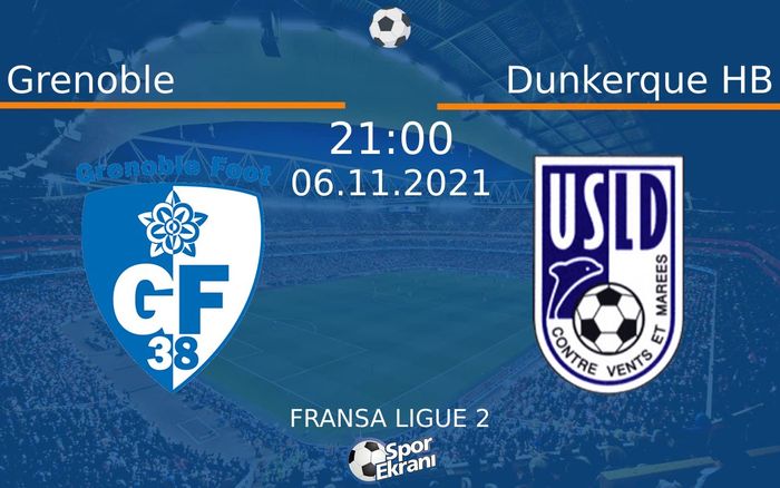06 Kasım 2021 Grenoble vs Dunkerque HB maçı Hangi Kanalda Saat Kaçta Yayınlanacak? 06 Kasım 2021 Grenoble vs Dunkerque HB maçı Hangi Kanalda Saat Kaçta Yayınlanacak?