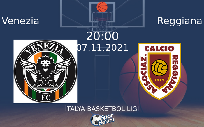 07 Kasım 2021 Venezia vs Reggiana maçı Hangi Kanalda Saat Kaçta Yayınlanacak? 07 Kasım 2021 Venezia vs Reggiana maçı Hangi Kanalda Saat Kaçta Yayınlanacak?