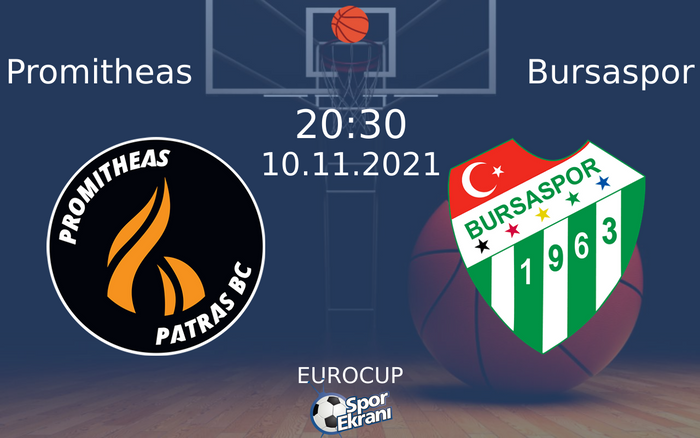 10 Kasım 2021 Promitheas vs Bursaspor maçı Hangi Kanalda Saat Kaçta Yayınlanacak? 10 Kasım 2021 Promitheas vs Bursaspor maçı Hangi Kanalda Saat Kaçta Yayınlanacak?