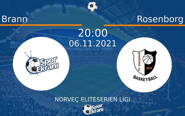 06 Kasım 2021 Brann vs Rosenborg maçı Hangi Kanalda Saat Kaçta Yayınlanacak? 06 Kasım 2021 Brann vs Rosenborg maçı Hangi Kanalda Saat Kaçta Yayınlanacak?
