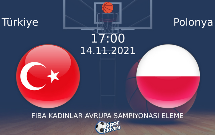 14 Kasım 2021 Türkiye vs Polonya maçı Hangi Kanalda Saat Kaçta Yayınlanacak? 14 Kasım 2021 Türkiye vs Polonya maçı Hangi Kanalda Saat Kaçta Yayınlanacak?