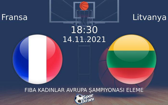 14 Kasım 2021 Fransa vs Litvanya maçı Hangi Kanalda Saat Kaçta Yayınlanacak? 14 Kasım 2021 Fransa vs Litvanya maçı Hangi Kanalda Saat Kaçta Yayınlanacak?