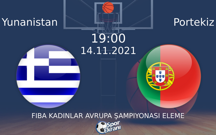 14 Kasım 2021 Yunanistan vs Portekiz maçı Hangi Kanalda Saat Kaçta Yayınlanacak? 14 Kasım 2021 Yunanistan vs Portekiz maçı Hangi Kanalda Saat Kaçta Yayınlanacak?