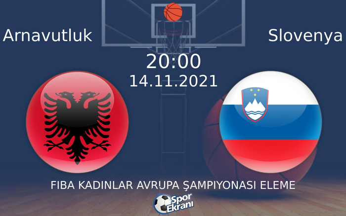 14 Kasım 2021 Arnavutluk vs Slovenya maçı Hangi Kanalda Saat Kaçta Yayınlanacak? 14 Kasım 2021 Arnavutluk vs Slovenya maçı Hangi Kanalda Saat Kaçta Yayınlanacak?