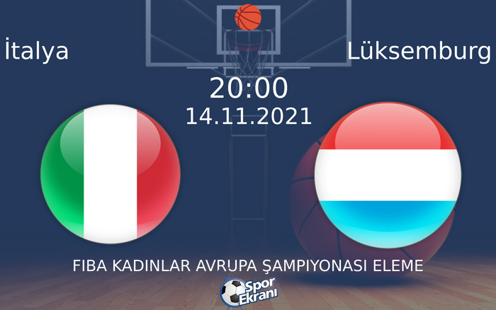 14 Kasım 2021 İtalya vs Lüksemburg maçı Hangi Kanalda Saat Kaçta Yayınlanacak? 14 Kasım 2021 İtalya vs Lüksemburg maçı Hangi Kanalda Saat Kaçta Yayınlanacak?