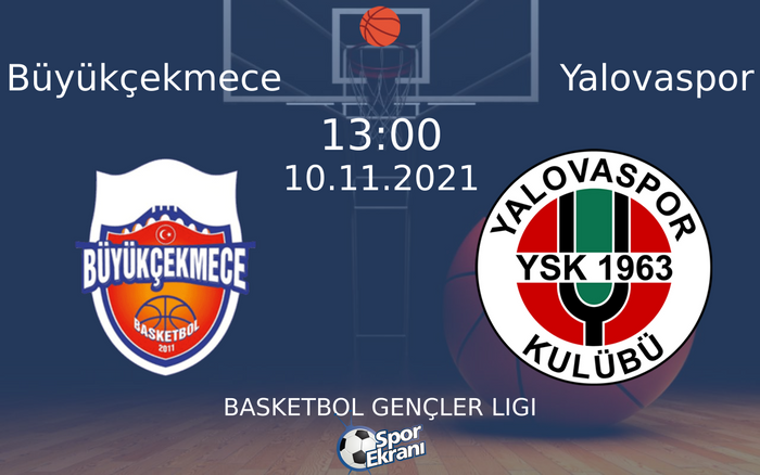 10 Kasım 2021 Büyükçekmece vs Yalovaspor maçı Hangi Kanalda Saat Kaçta Yayınlanacak? 10 Kasım 2021 Büyükçekmece vs Yalovaspor maçı Hangi Kanalda Saat Kaçta Yayınlanacak?