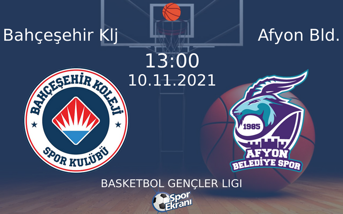 10 Kasım 2021 Bahçeşehir Klj vs Afyon Bld. maçı Hangi Kanalda Saat Kaçta Yayınlanacak? 10 Kasım 2021 Bahçeşehir Klj vs Afyon Bld. maçı Hangi Kanalda Saat Kaçta Yayınlanacak?