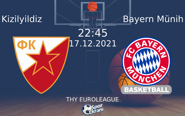 17 Aralık 2021 Kizilyildiz vs Bayern Münih maçı Hangi Kanalda Saat Kaçta Yayınlanacak? 17 Aralık 2021 Kizilyildiz vs Bayern Münih maçı Hangi Kanalda Saat Kaçta Yayınlanacak?