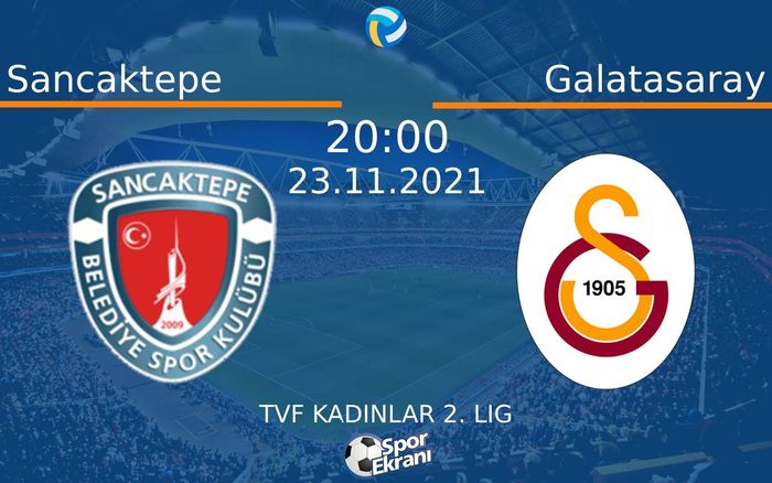 23 Kasım 2021 Sancaktepe vs Galatasaray maçı Hangi Kanalda Saat Kaçta Yayınlanacak? 23 Kasım 2021 Sancaktepe vs Galatasaray maçı Hangi Kanalda Saat Kaçta Yayınlanacak?
