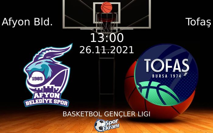 26 Kasım 2021 Afyon Bld. vs Tofaş maçı Hangi Kanalda Saat Kaçta Yayınlanacak? 26 Kasım 2021 Afyon Bld. vs Tofaş maçı Hangi Kanalda Saat Kaçta Yayınlanacak?
