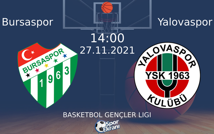 27 Kasım 2021 Bursaspor vs Yalovaspor maçı Hangi Kanalda Saat Kaçta Yayınlanacak? 27 Kasım 2021 Bursaspor vs Yalovaspor maçı Hangi Kanalda Saat Kaçta Yayınlanacak?