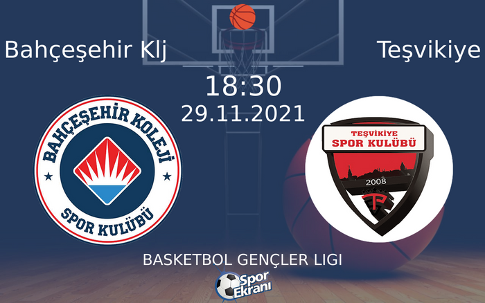 29 Kasım 2021 Bahçeşehir Klj vs Teşvikiye maçı Hangi Kanalda Saat Kaçta Yayınlanacak? 29 Kasım 2021 Bahçeşehir Klj vs Teşvikiye maçı Hangi Kanalda Saat Kaçta Yayınlanacak?