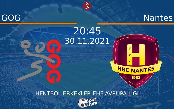 30 Kasım 2021 GOG vs Nantes maçı Hangi Kanalda Saat Kaçta Yayınlanacak? 30 Kasım 2021 GOG vs Nantes maçı Hangi Kanalda Saat Kaçta Yayınlanacak?
