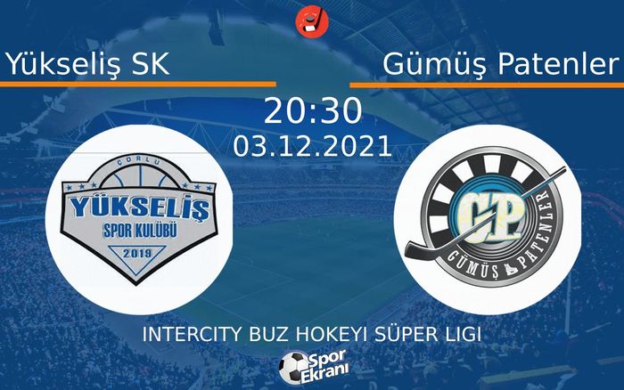03 Aralık 2021 Yükseliş SK vs Gümüş Patenler maçı Hangi Kanalda Saat Kaçta Yayınlanacak? 03 Aralık 2021 Yükseliş SK vs Gümüş Patenler maçı Hangi Kanalda Saat Kaçta Yayınlanacak?