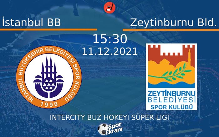 11 Aralık 2021 İstanbul BB vs Zeytinburnu Bld. maçı Hangi Kanalda Saat Kaçta Yayınlanacak? 11 Aralık 2021 İstanbul BB vs Zeytinburnu Bld. maçı Hangi Kanalda Saat Kaçta Yayınlanacak?