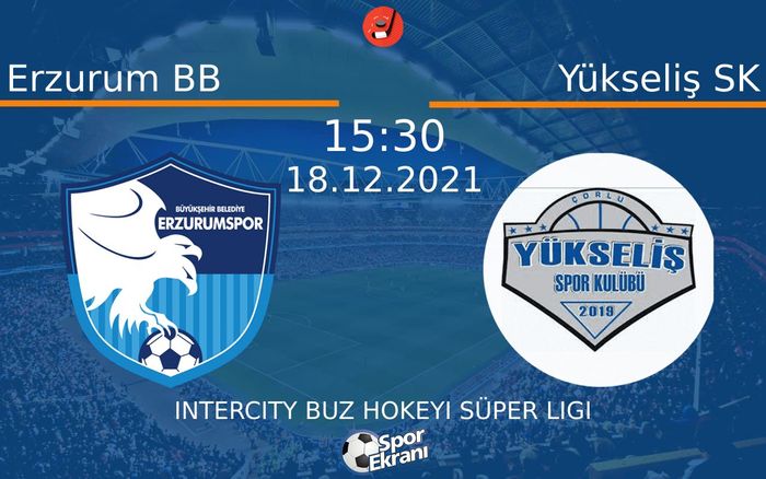 18 Aralık 2021 Erzurum BB vs Yükseliş SK maçı Hangi Kanalda Saat Kaçta Yayınlanacak? 18 Aralık 2021 Erzurum BB vs Yükseliş SK maçı Hangi Kanalda Saat Kaçta Yayınlanacak?