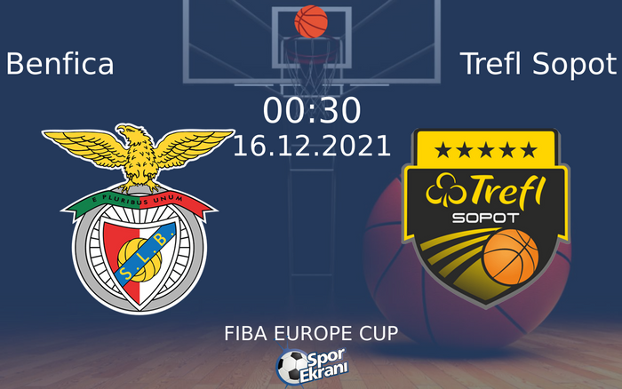 16 Aralık 2021 Benfica vs Trefl Sopot maçı Hangi Kanalda Saat Kaçta Yayınlanacak? 16 Aralık 2021 Benfica vs Trefl Sopot maçı Hangi Kanalda Saat Kaçta Yayınlanacak?