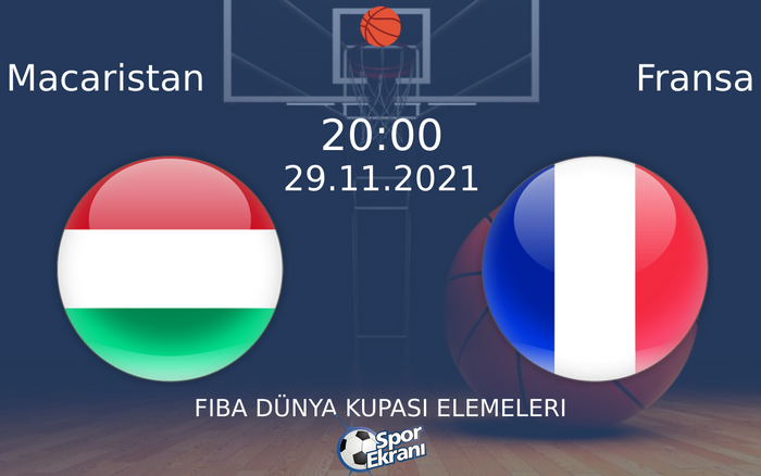 29 Kasım 2021 Macaristan vs Fransa maçı Hangi Kanalda Saat Kaçta Yayınlanacak? 29 Kasım 2021 Macaristan vs Fransa maçı Hangi Kanalda Saat Kaçta Yayınlanacak?