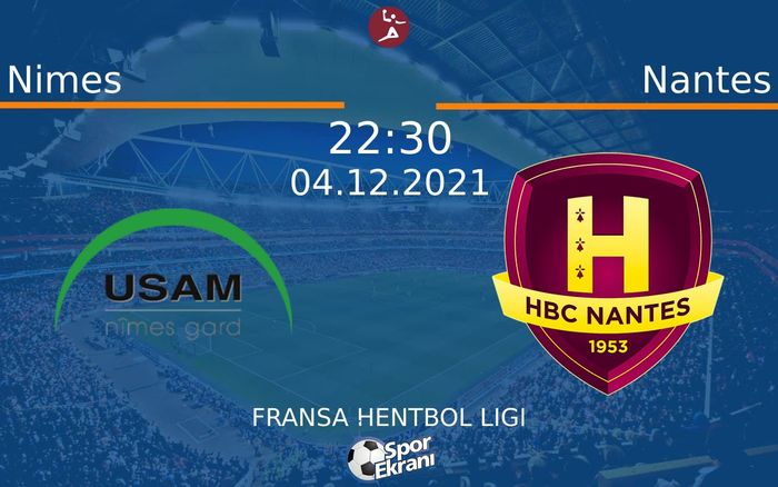 04 Aralık 2021 Nimes vs Nantes maçı Hangi Kanalda Saat Kaçta Yayınlanacak? 04 Aralık 2021 Nimes vs Nantes maçı Hangi Kanalda Saat Kaçta Yayınlanacak?