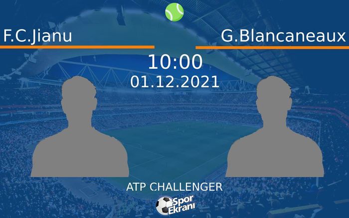 01 Aralık 2021 F.C.Jianu vs G.Blancaneaux maçı Hangi Kanalda Saat Kaçta Yayınlanacak? 01 Aralık 2021 F.C.Jianu vs G.Blancaneaux maçı Hangi Kanalda Saat Kaçta Yayınlanacak?