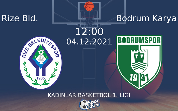 04 Aralık 2021 Rize Bld. vs Bodrum Karya maçı Hangi Kanalda Saat Kaçta Yayınlanacak? 04 Aralık 2021 Rize Bld. vs Bodrum Karya maçı Hangi Kanalda Saat Kaçta Yayınlanacak?