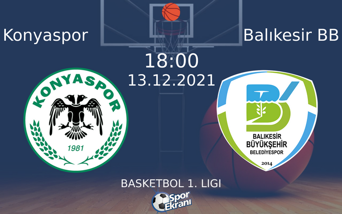 13 Aralık 2021 Konyaspor vs Balıkesir BB maçı Hangi Kanalda Saat Kaçta Yayınlanacak? 13 Aralık 2021 Konyaspor vs Balıkesir BB maçı Hangi Kanalda Saat Kaçta Yayınlanacak?