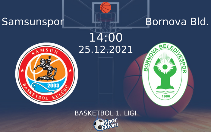 25 Aralık 2021 Samsunspor vs Bornova Bld. maçı Hangi Kanalda Saat Kaçta Yayınlanacak? 25 Aralık 2021 Samsunspor vs Bornova Bld. maçı Hangi Kanalda Saat Kaçta Yayınlanacak?