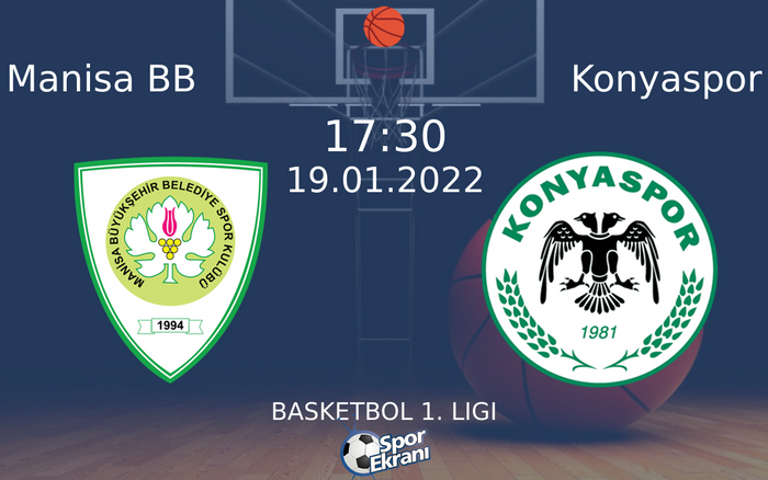 19 Ocak 2022 Manisa BB vs Konyaspor maçı Hangi Kanalda Saat Kaçta Yayınlanacak? 19 Ocak 2022 Manisa BB vs Konyaspor maçı Hangi Kanalda Saat Kaçta Yayınlanacak?