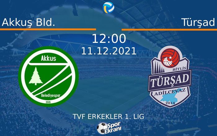 11 Aralık 2021 Akkuş Bld. vs Türşad maçı Hangi Kanalda Saat Kaçta Yayınlanacak? 11 Aralık 2021 Akkuş Bld. vs Türşad maçı Hangi Kanalda Saat Kaçta Yayınlanacak?