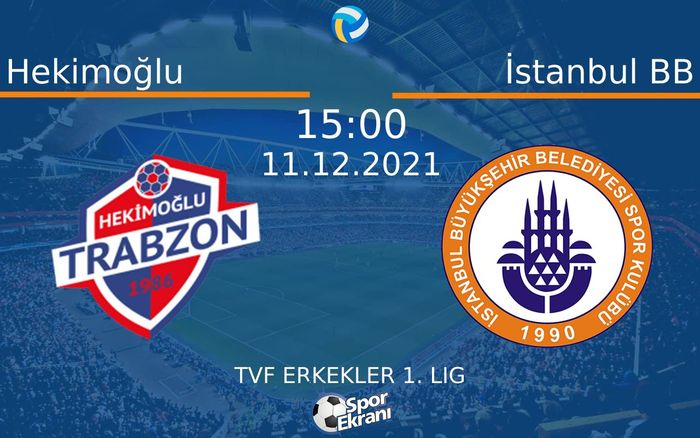 11 Aralık 2021 Hekimoğlu vs İstanbul BB maçı Hangi Kanalda Saat Kaçta Yayınlanacak? 11 Aralık 2021 Hekimoğlu vs İstanbul BB maçı Hangi Kanalda Saat Kaçta Yayınlanacak?