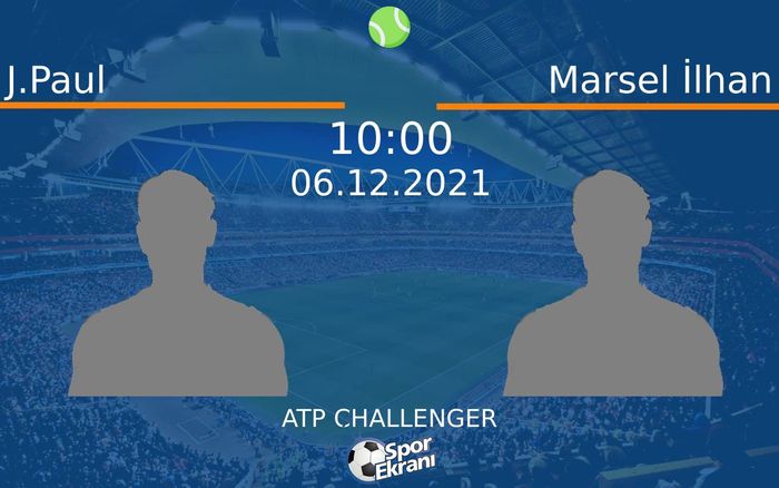 06 Aralık 2021 J.Paul vs Marsel İlhan maçı Hangi Kanalda Saat Kaçta Yayınlanacak? 06 Aralık 2021 J.Paul vs Marsel İlhan maçı Hangi Kanalda Saat Kaçta Yayınlanacak?