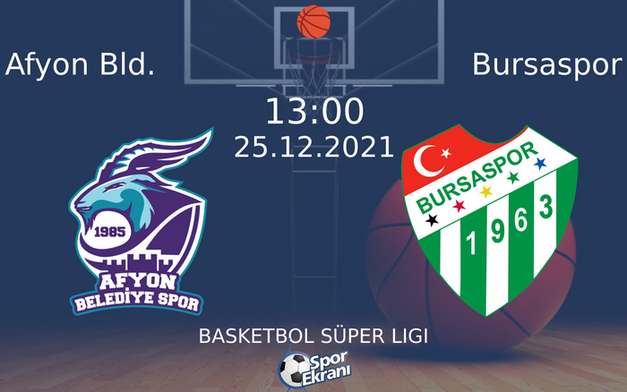 25 Aralık 2021 Afyon Bld. vs Bursaspor maçı Hangi Kanalda Saat Kaçta Yayınlanacak? 25 Aralık 2021 Afyon Bld. vs Bursaspor maçı Hangi Kanalda Saat Kaçta Yayınlanacak?