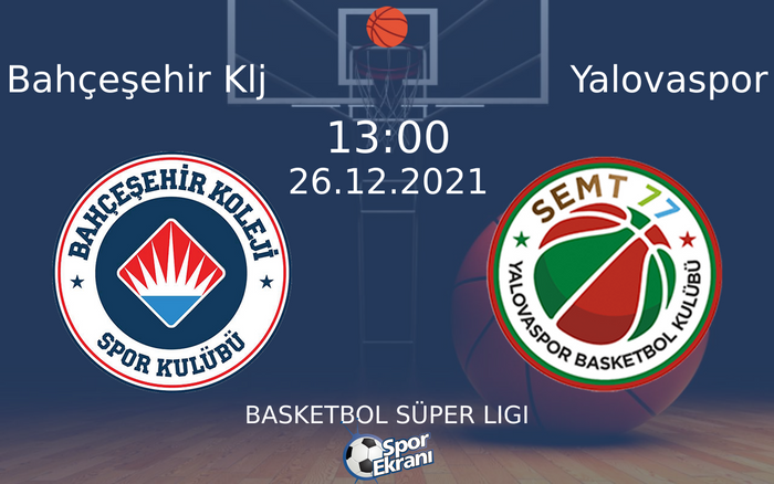 26 Aralık 2021 Bahçeşehir Klj vs Yalovaspor maçı Hangi Kanalda Saat Kaçta Yayınlanacak? 26 Aralık 2021 Bahçeşehir Klj vs Yalovaspor maçı Hangi Kanalda Saat Kaçta Yayınlanacak?