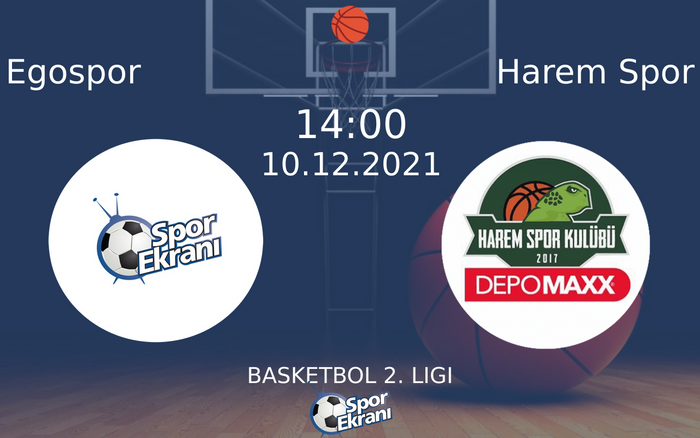 10 Aralık 2021 Egospor vs Harem Spor maçı Hangi Kanalda Saat Kaçta Yayınlanacak? 10 Aralık 2021 Egospor vs Harem Spor maçı Hangi Kanalda Saat Kaçta Yayınlanacak?