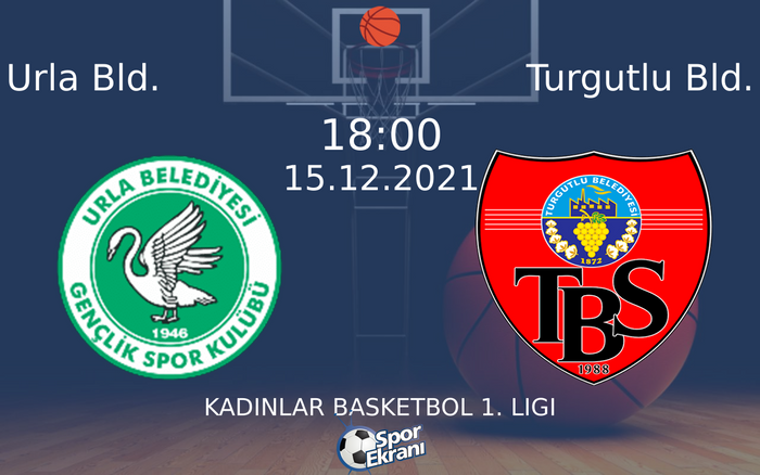 15 Aralık 2021 Urla Bld. vs Turgutlu Bld. maçı Hangi Kanalda Saat Kaçta Yayınlanacak? 15 Aralık 2021 Urla Bld. vs Turgutlu Bld. maçı Hangi Kanalda Saat Kaçta Yayınlanacak?