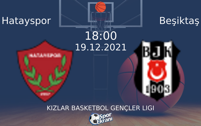 19 Aralık 2021 Hatayspor vs Beşiktaş maçı Hangi Kanalda Saat Kaçta Yayınlanacak? 19 Aralık 2021 Hatayspor vs Beşiktaş maçı Hangi Kanalda Saat Kaçta Yayınlanacak?