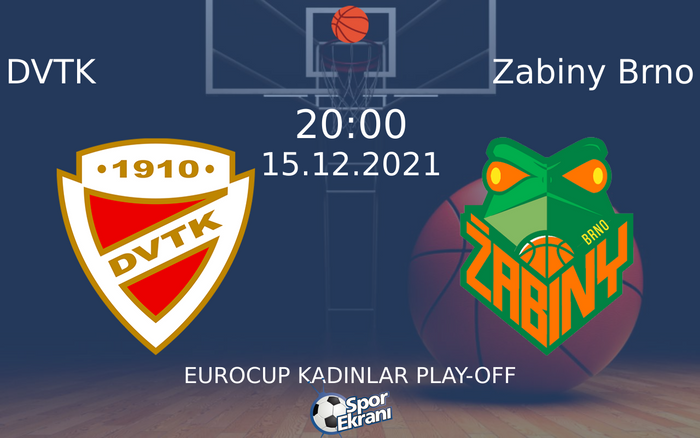 15 Aralık 2021 DVTK vs Zabiny Brno maçı Hangi Kanalda Saat Kaçta Yayınlanacak? 15 Aralık 2021 DVTK vs Zabiny Brno maçı Hangi Kanalda Saat Kaçta Yayınlanacak?