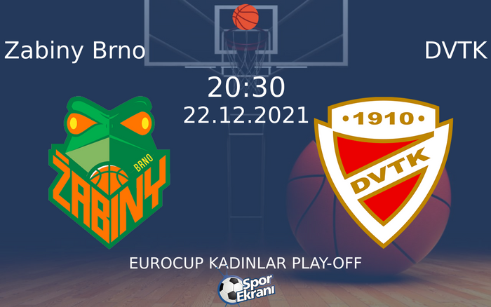 22 Aralık 2021 Zabiny Brno vs DVTK maçı Hangi Kanalda Saat Kaçta Yayınlanacak? 22 Aralık 2021 Zabiny Brno vs DVTK maçı Hangi Kanalda Saat Kaçta Yayınlanacak?