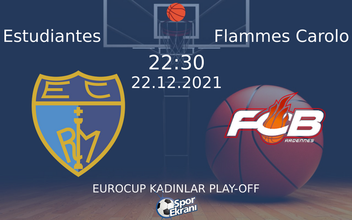 22 Aralık 2021 Estudiantes vs Flammes Carolo maçı Hangi Kanalda Saat Kaçta Yayınlanacak? 22 Aralık 2021 Estudiantes vs Flammes Carolo maçı Hangi Kanalda Saat Kaçta Yayınlanacak?