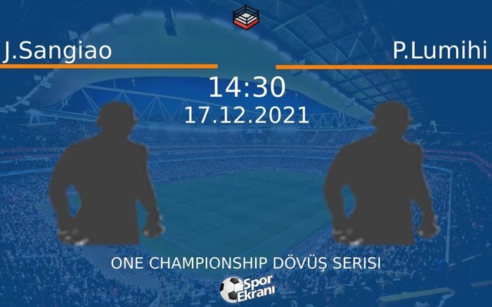 17 Aralık 2021 J.Sangiao vs P.Lumihi maçı Hangi Kanalda Saat Kaçta Yayınlanacak? 17 Aralık 2021 J.Sangiao vs P.Lumihi maçı Hangi Kanalda Saat Kaçta Yayınlanacak?