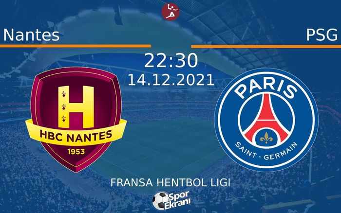 14 Aralık 2021 Nantes vs PSG maçı Hangi Kanalda Saat Kaçta Yayınlanacak? 14 Aralık 2021 Nantes vs PSG maçı Hangi Kanalda Saat Kaçta Yayınlanacak?
