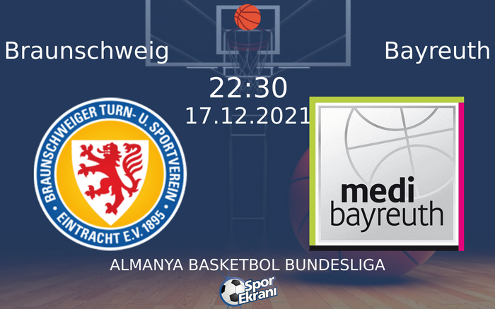 17 Aralık 2021 Braunschweig vs Bayreuth maçı Hangi Kanalda Saat Kaçta Yayınlanacak? 17 Aralık 2021 Braunschweig vs Bayreuth maçı Hangi Kanalda Saat Kaçta Yayınlanacak?