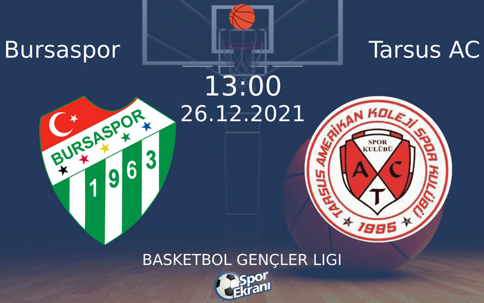 26 Aralık 2021 Bursaspor vs Tarsus AC maçı Hangi Kanalda Saat Kaçta Yayınlanacak? 26 Aralık 2021 Bursaspor vs Tarsus AC maçı Hangi Kanalda Saat Kaçta Yayınlanacak?