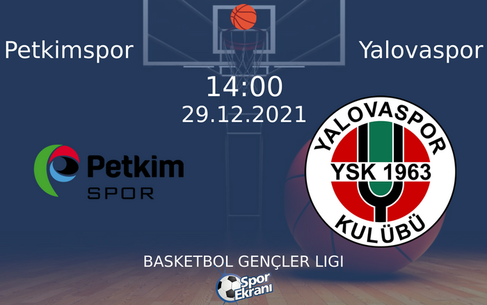 29 Aralık 2021 Petkimspor vs Yalovaspor maçı Hangi Kanalda Saat Kaçta Yayınlanacak? 29 Aralık 2021 Petkimspor vs Yalovaspor maçı Hangi Kanalda Saat Kaçta Yayınlanacak?