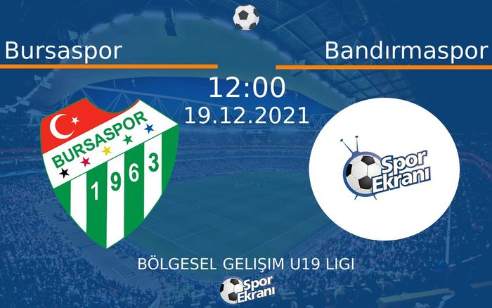 19 Aralık 2021 Bursaspor vs Bandırmaspor maçı Hangi Kanalda Saat Kaçta Yayınlanacak? 19 Aralık 2021 Bursaspor vs Bandırmaspor maçı Hangi Kanalda Saat Kaçta Yayınlanacak?