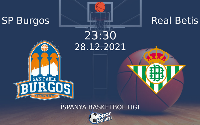 28 Aralık 2021 SP Burgos vs Real Betis maçı Hangi Kanalda Saat Kaçta Yayınlanacak? 28 Aralık 2021 SP Burgos vs Real Betis maçı Hangi Kanalda Saat Kaçta Yayınlanacak?